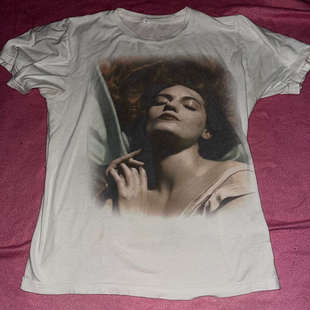 2012 CONCERT TEE